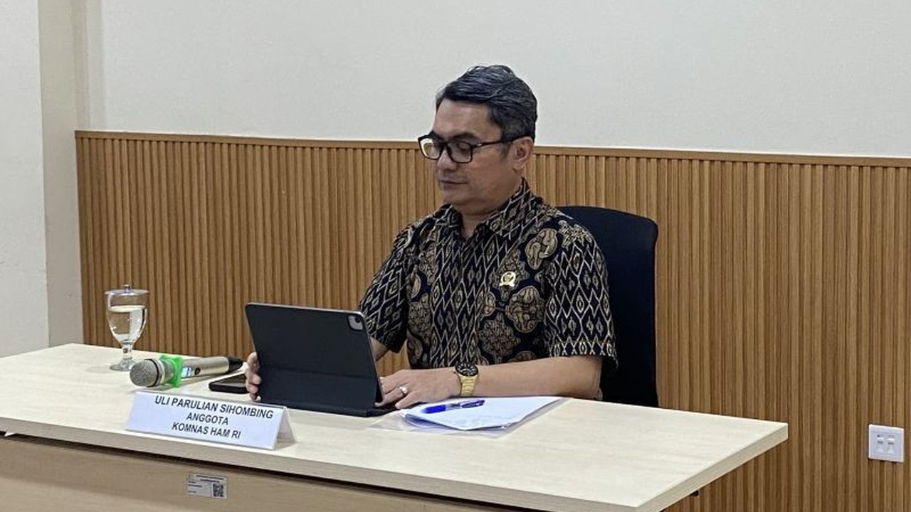 Komnas HAM Dalami Insiden Intan Jaya: Dugaan Korban Sipil dan Pernyataan Berbeda Pihak TNI dan PGI