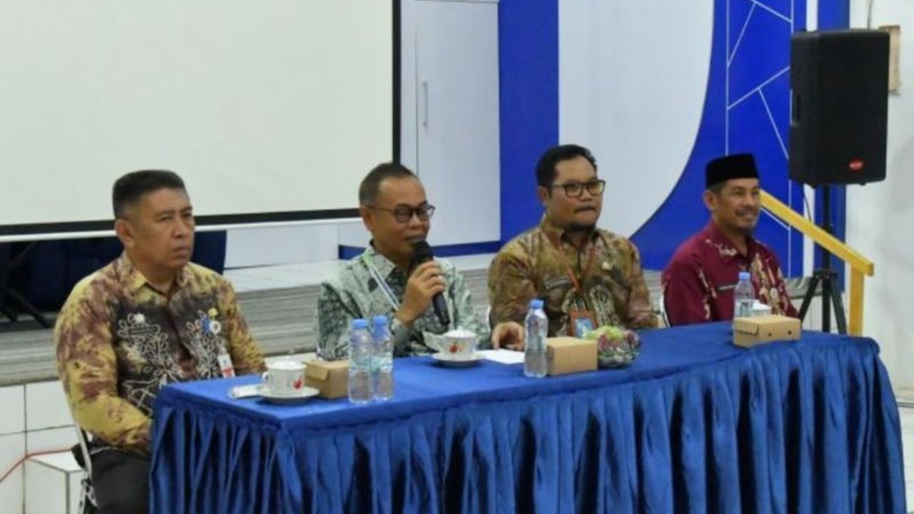 Pemerintah Kabupaten Hulu Sungai Selatan (HSS) mendukung penuh pembukaan jurusan Agribisnis, Tanaman Pangan, dan Hortikultura di SMKN 2 Kandangan untuk mencetak generasi petani modern yang andal.