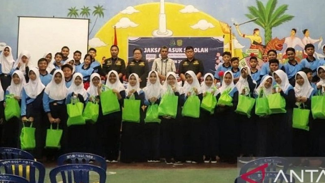 Perundungan: Ancaman bagi Pendidikan, Jaksa Masuk Sekolah Beri Solusi