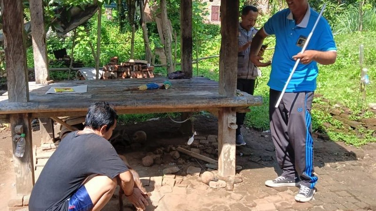 Pemerintah Kabupaten Jembrana, Bali, melakukan vaksinasi darurat rabies setelah seorang anak meninggal akibat gigitan anjing rabies, dengan total 71 hewan telah divaksinasi.