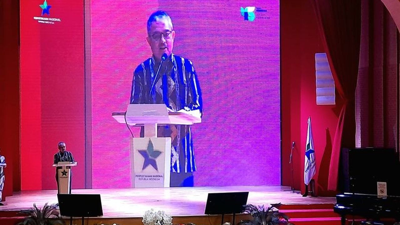 Perpustakaan Nasional (Perpusnas) mengajak anak muda berkreasi, mengubah naskah kuno Indonesia menjadi karya kekinian seperti komik dan animasi, untuk melestarikan nilai luhur budaya bangsa.