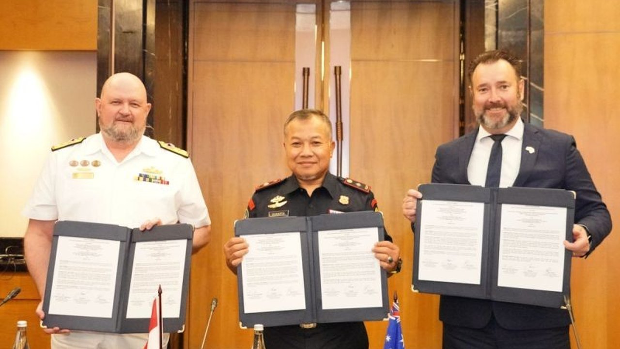 Indonesia dan Australia meningkatkan kerja sama pengawasan perikanan melalui IAFSF ke-24 di Jakarta, fokus pada penanggulangan praktik penangkapan ikan ilegal dan peningkatan patroli terkoordinasi.