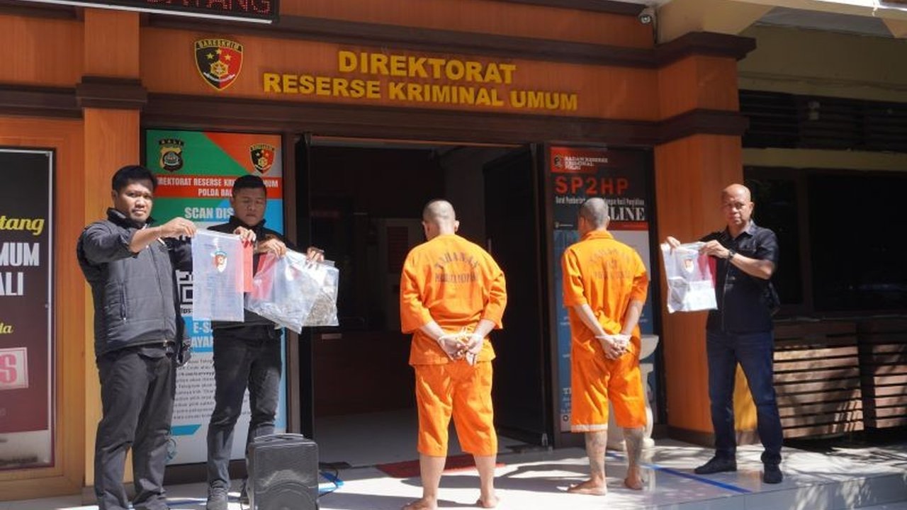 Polda Bali berhasil mengungkap 56 kasus premanisme dalam Operasi Pekat Agung 2025, menunjukkan Bali tetap aman dan kondusif untuk investasi.