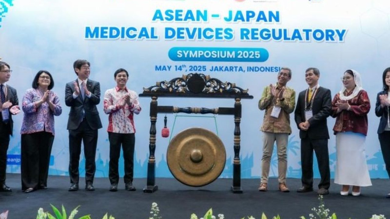 RI-Jepang Perkuat Regulasi Alat Kesehatan: Dorong Harmonisasi dan Penguatan Industri Lokal