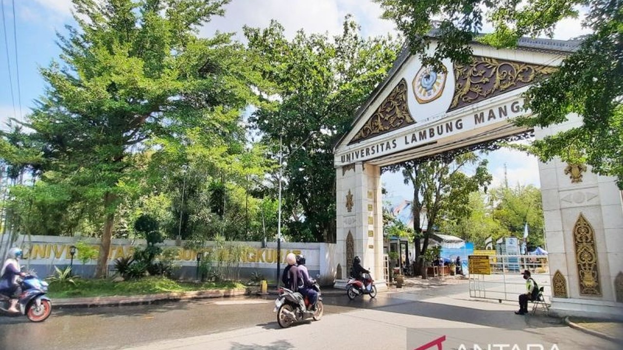 ULM: Kampus Hijau Unggulan Kalimantan Raih Peringkat 962 Dunia