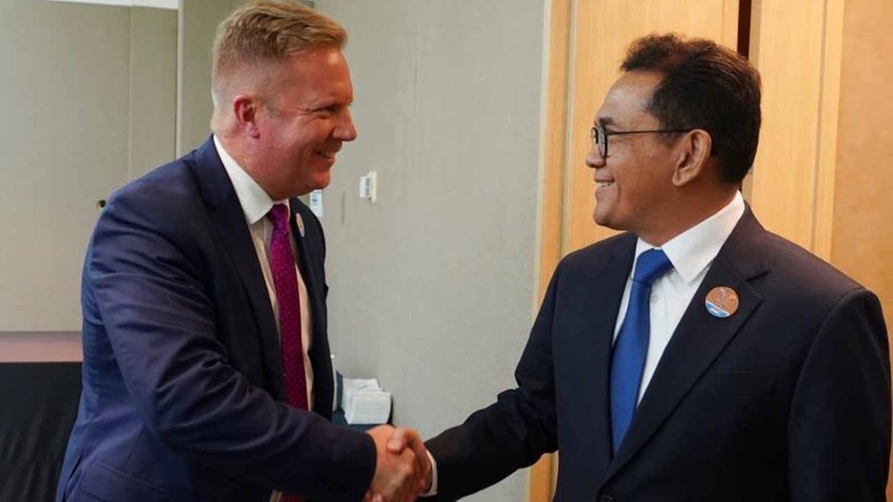 Menteri Perdagangan Indonesia dan Selandia Baru membahas kerja sama pertanian untuk mendukung program Makan Siang Sehat (MBG) Indonesia dan akses pasar bagi UMKM Indonesia.