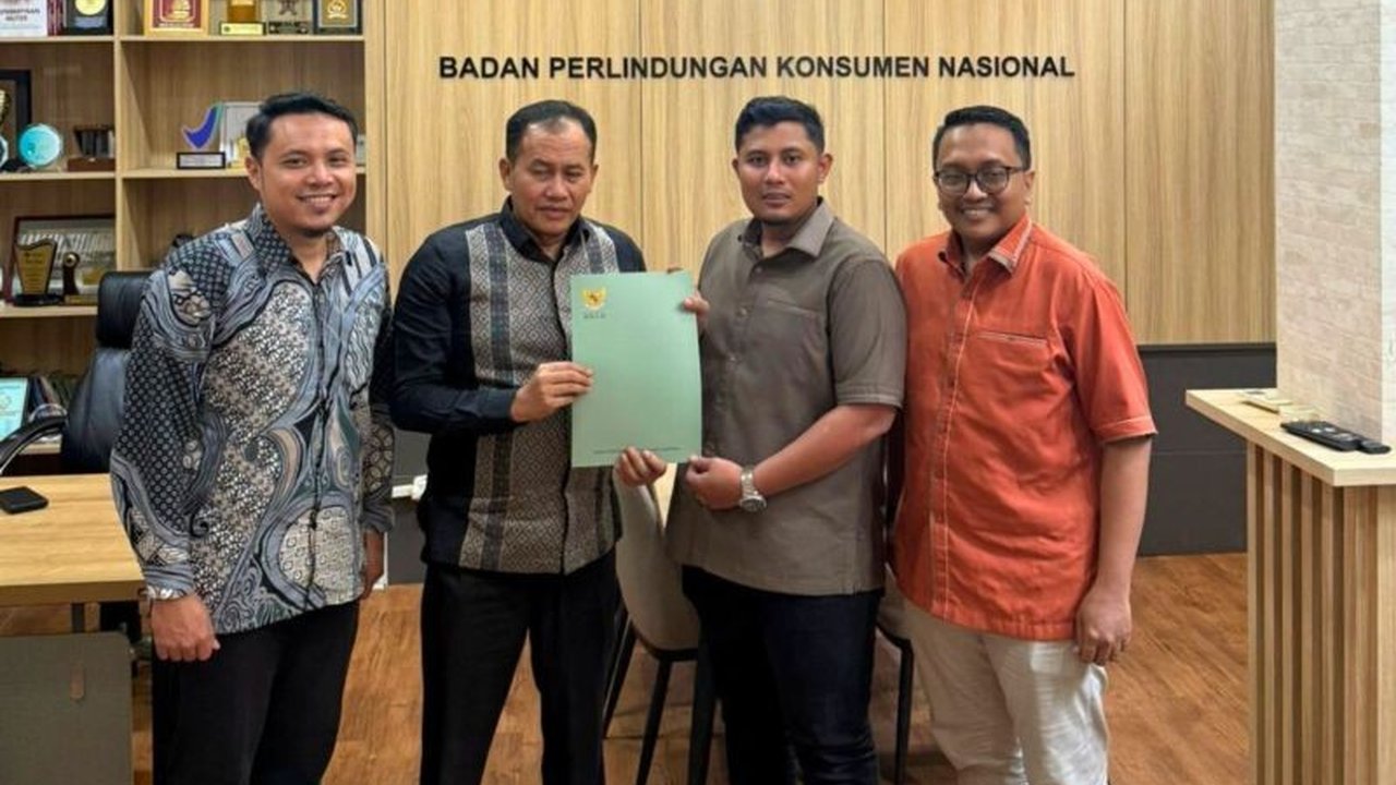 Badan Perlindungan Konsumen Nasional (BPKN) resmi menunjuk Serambi Law Firm sebagai konsultan hukum untuk memperkuat perlindungan hukum bagi konsumen Indonesia.