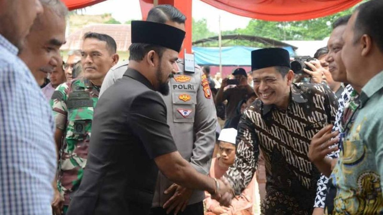 Sumur Minyak Tua di Aceh Timur Kembali Beroperasi: Pertamina dan Mitra Lokal Jalin Kerja Sama