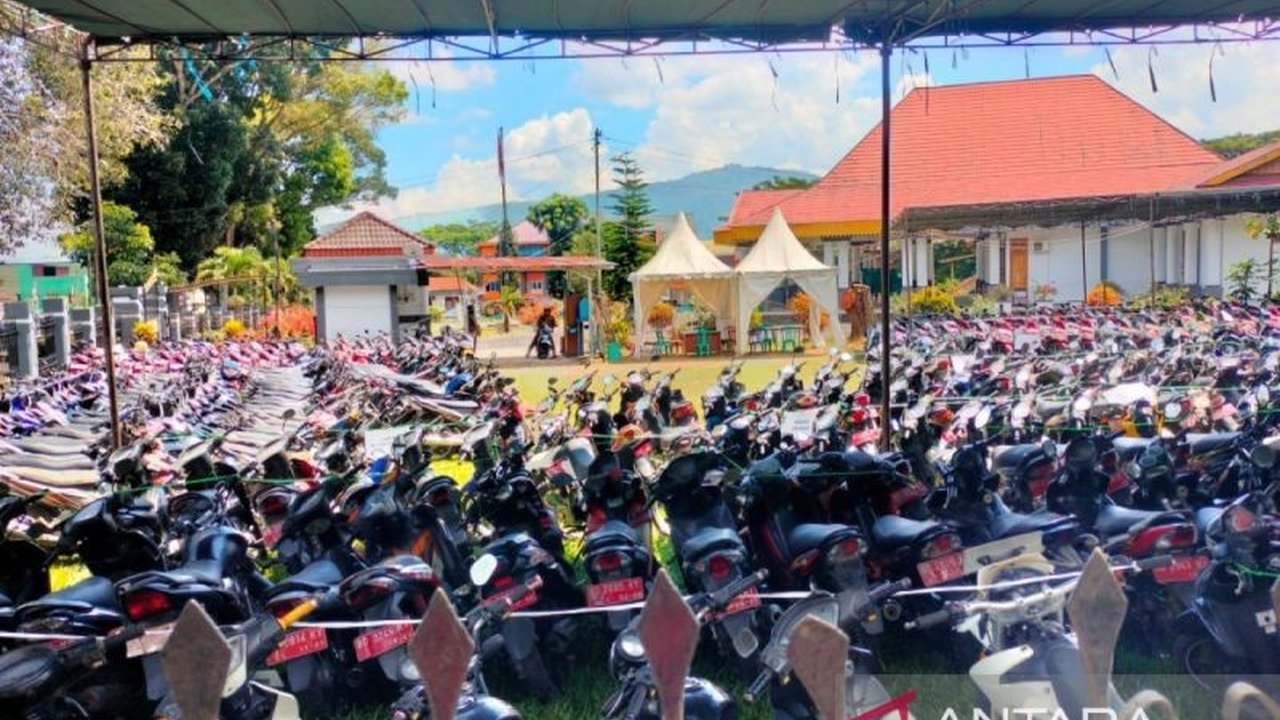 Sekretaris Daerah Kabupaten Rejang Lebong menyatakan 135 sepeda motor dinas belum dikembalikan, memicu pengecekan aset Pemkab dan rencana tindakan tegas.