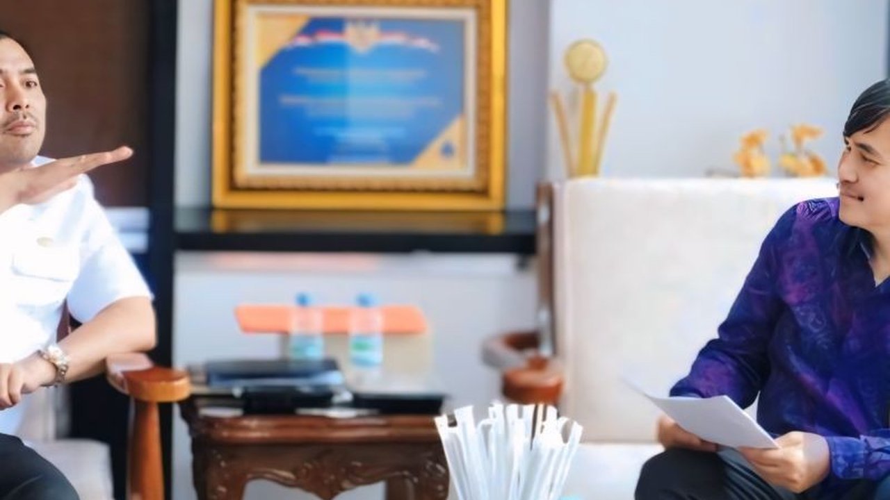 Pemkab OKU Selatan dan BPK Sumsel Jalin Kerja Sama Lestarikan Candi Jepara