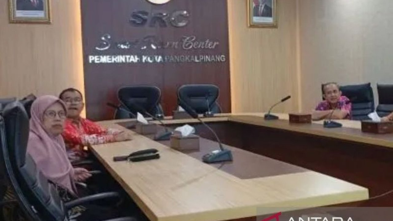 Pemerintah Kota Pangkalpinang telah memberikan jaminan sosial tenaga kerja (Jamsostek) kepada seluruh pekerja non-ASN, menjamin perlindungan dan produktivitas mereka.
