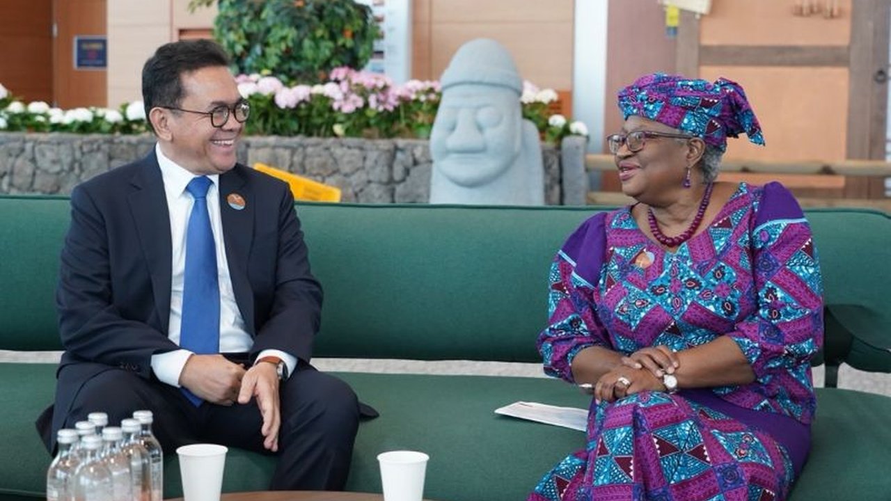 Mendukung WTO, Indonesia Tolak Praktik Proteksionisme dalam Perdagangan Global