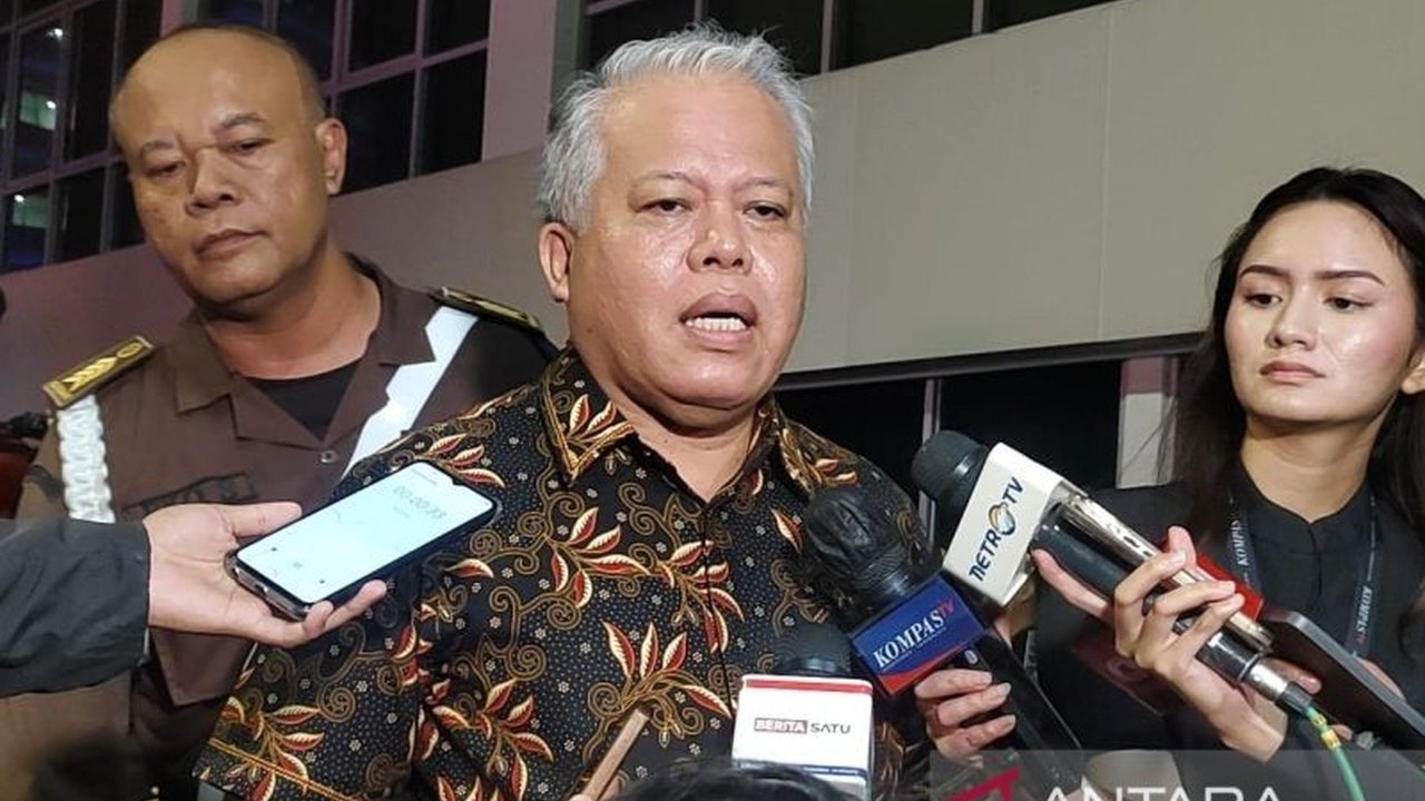 Kejagung Ajukan Banding Vonis 4 Tahun Mantan Dirjen Minerba