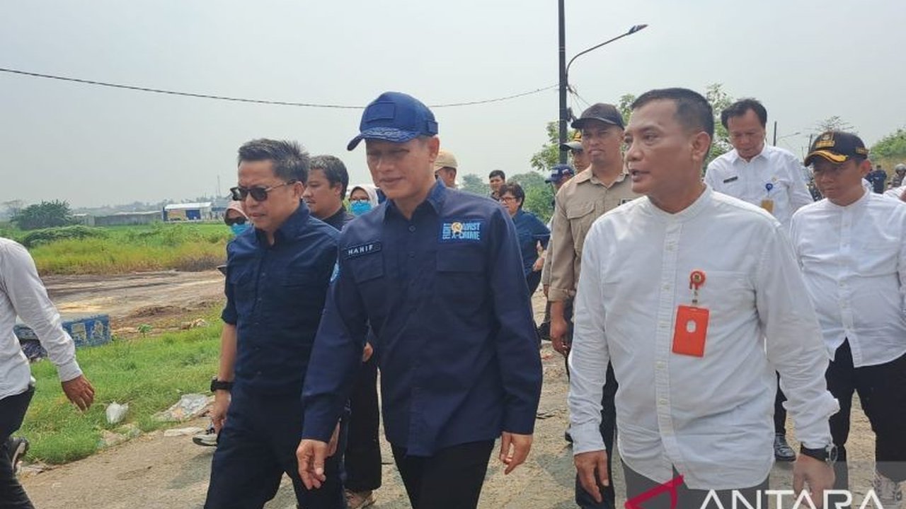 KLH Tutup Permanen TPA Jatiwaringin Akibat Pencemaran Lingkungan