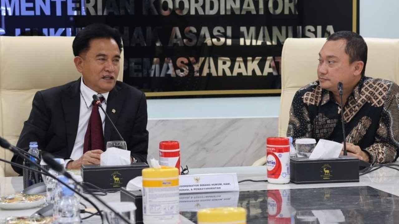 Menko Kumham Yusril Ihza Mahendra mendukung kerja sama RS Islam Sultan Agung Semarang dalam meningkatkan layanan kesehatan dan kompetensi medis di lapas, dimulai dari Jawa Tengah sebagai proyek percontohan.