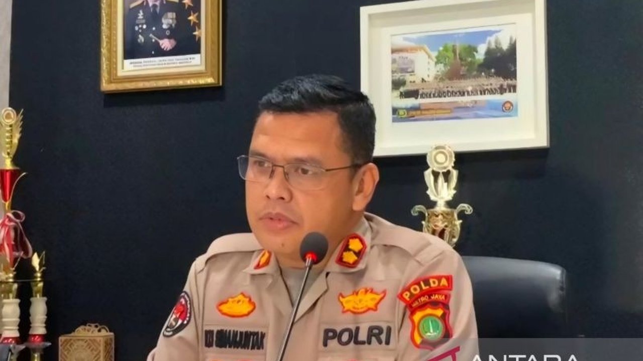 Polda Metro Jaya Berhasil Tangkap 1.197 Pelaku Premanisme dalam Operasi Berantas Jaya