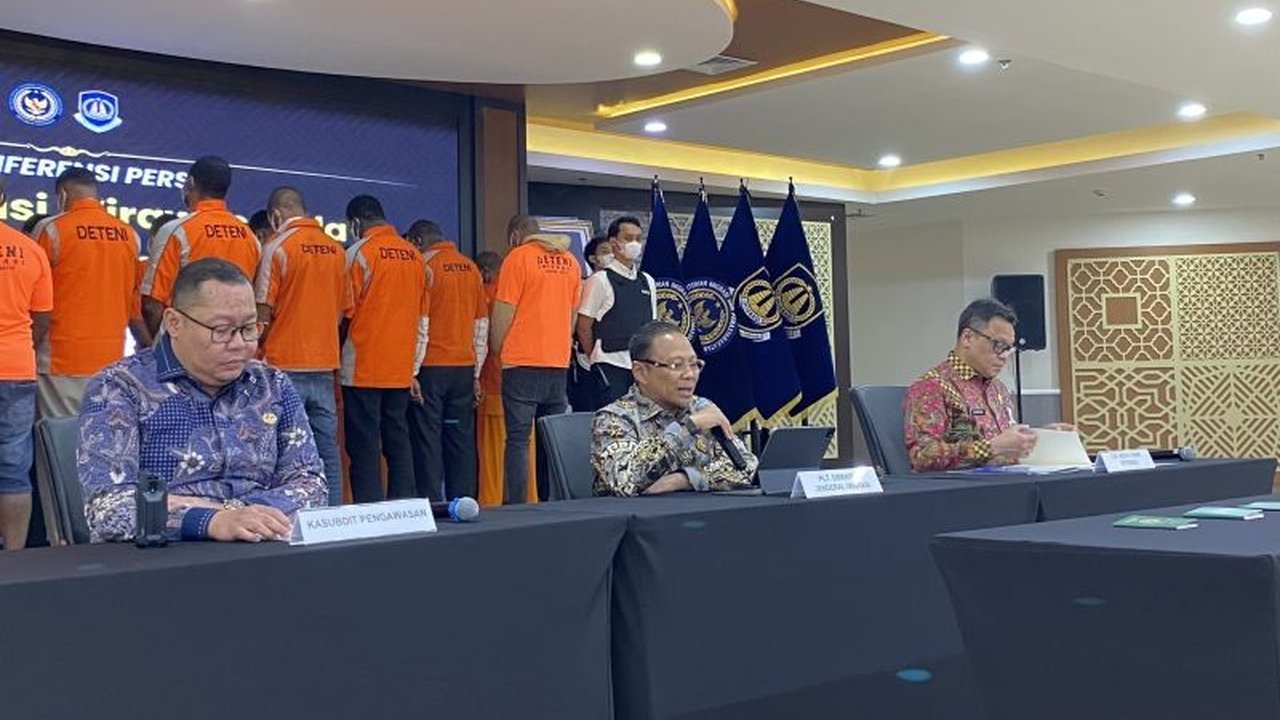 Imigrasi Ciduk 170 WNA 'Overstay' di Jabodetabek