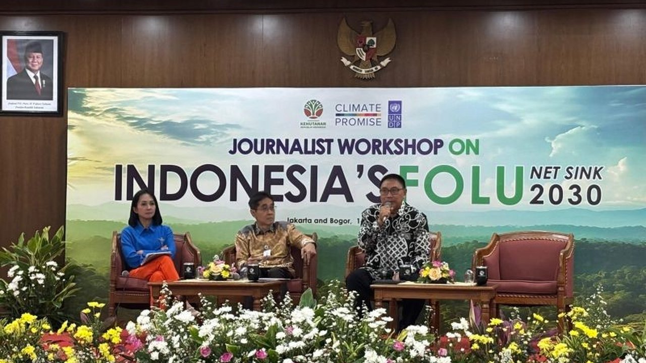 Kementerian Kehutanan memastikan penggunaan lahan untuk ketahanan pangan tidak akan melibatkan hutan primer, melainkan lahan tidak produktif atau hutan sekunder, dengan pengawasan ketat AMDAL.