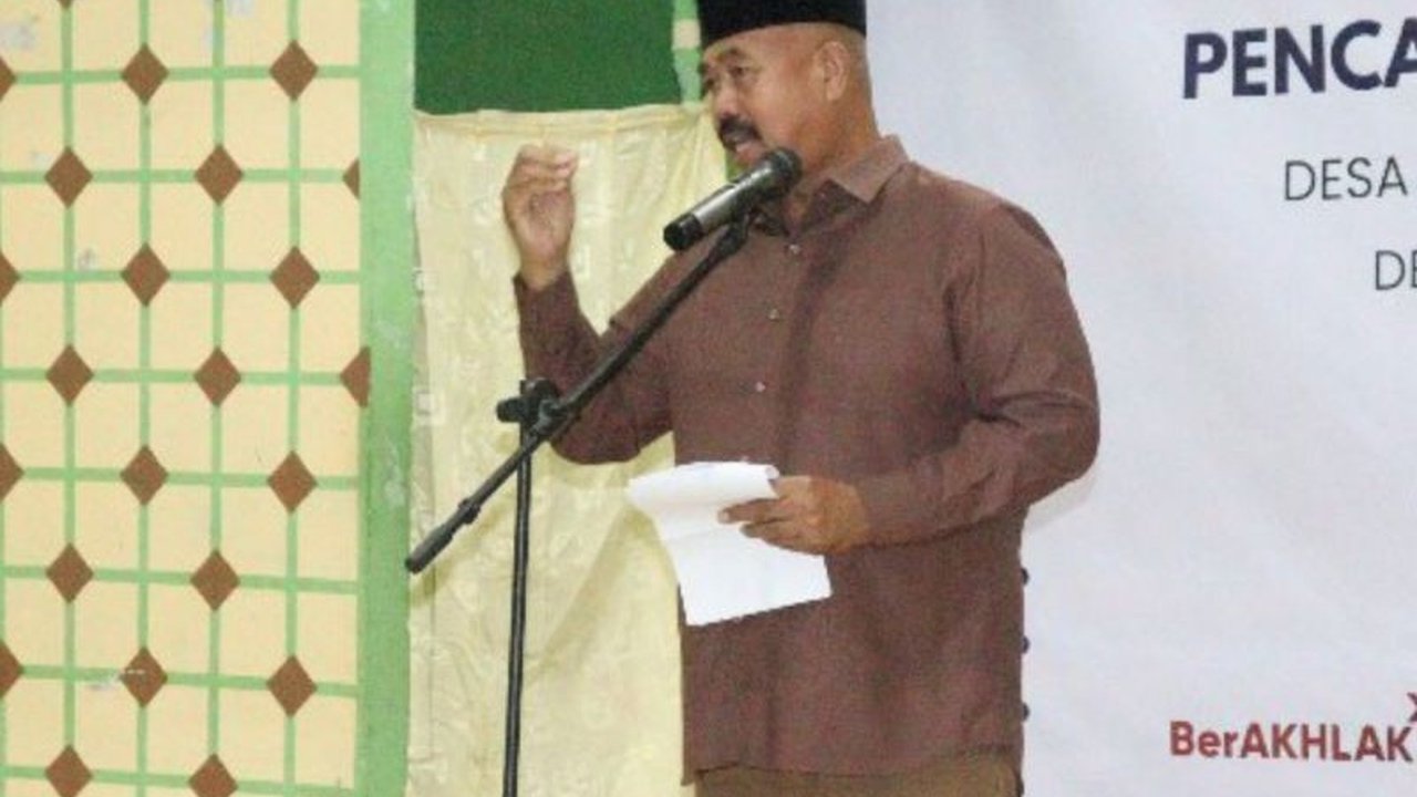 Program Desa Cantik di Kutai Kartanegara (Kukar) diyakini mempermudah perencanaan pembangunan berkat data desa yang akurat dan termutakhir.