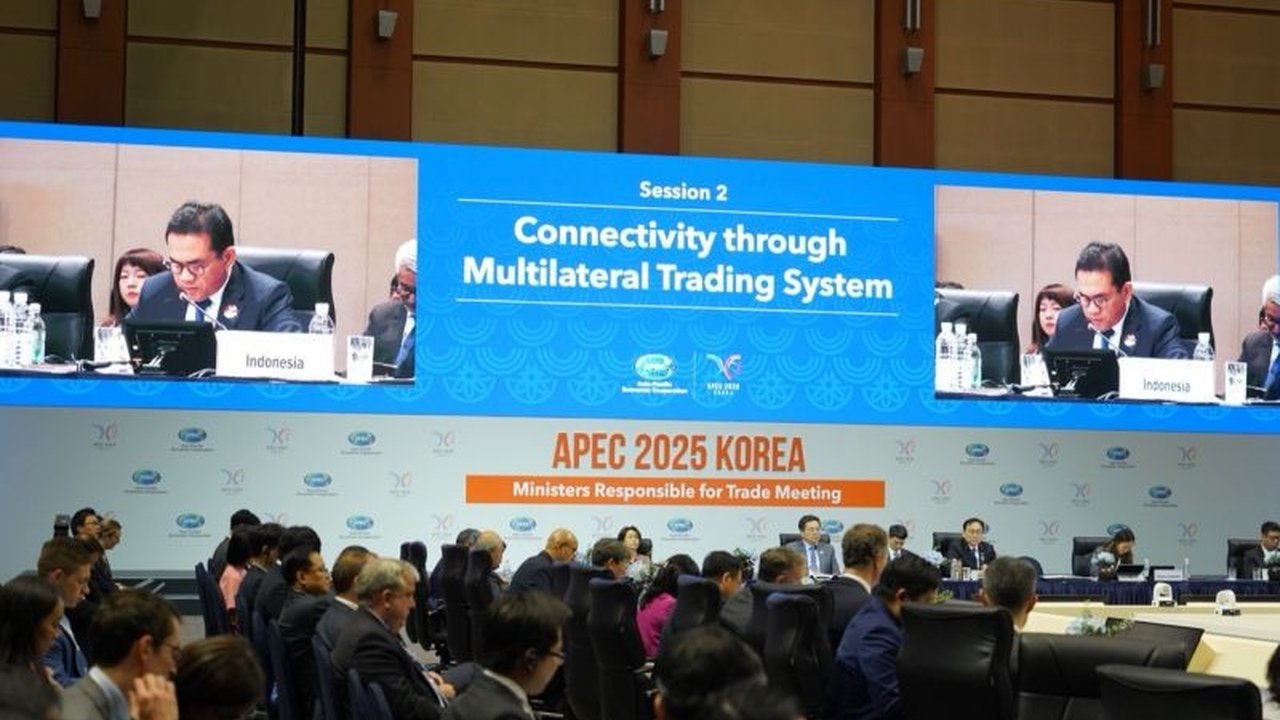 Indonesia menyerukan reformasi besar-besaran pada Organisasi Perdagangan Dunia (WTO) demi terciptanya sistem perdagangan yang adil dan transparan, serta mendesak penghentian tarif timbal balik AS.