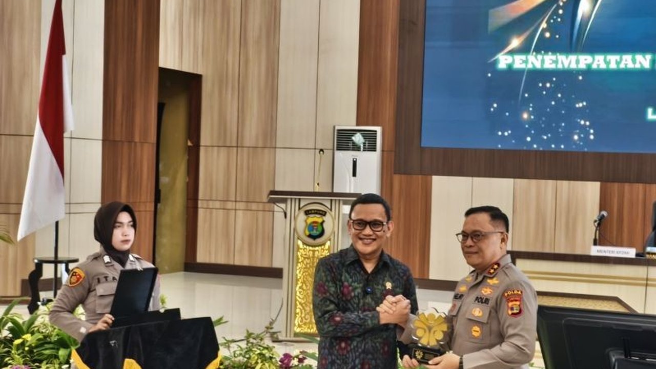 Menteri P2MI dan Polda Lampung deklarasikan perang terhadap TPPO dan penempatan ilegal PMI di Lampung, provinsi dengan jumlah pemberangkatan PMI terbesar kelima di Indonesia.