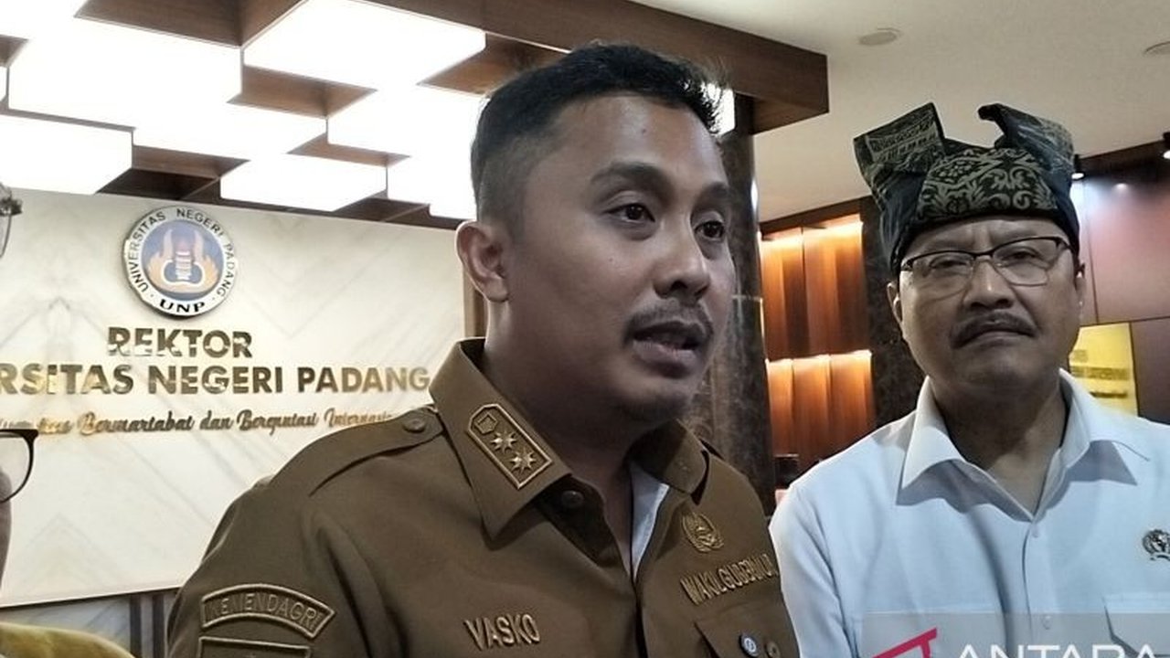 Wakil Gubernur Sumatera Barat mengajukan usulan pendirian Sekolah Garuda kepada Kemendikbudristek untuk meningkatkan kualitas pendidikan di daerah tersebut.