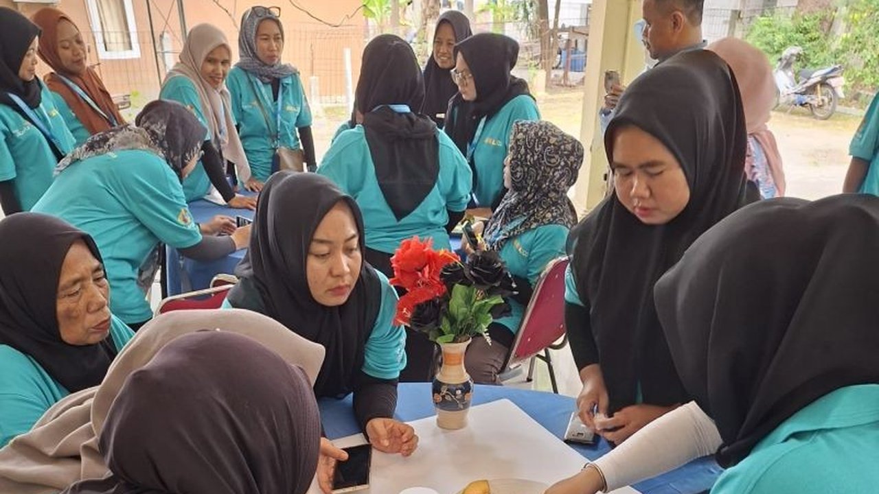 Pemerintah Kepulauan Seribu melalui Sudin Parekraf memberikan pelatihan kepada 35 pelaku UMKM untuk meningkatkan kualitas produk dan daya saing di pasar ekonomi kreatif.