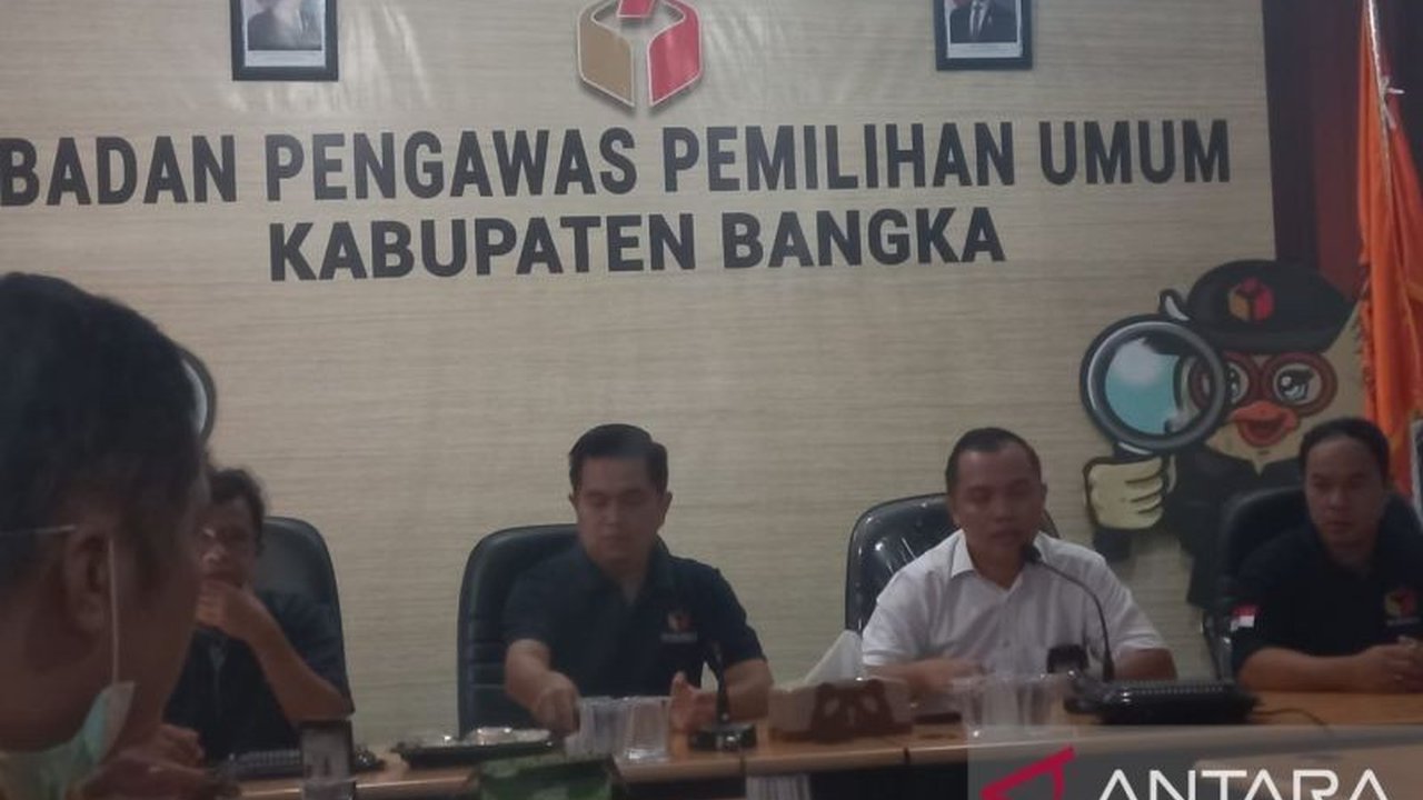 Bawaslu Kabupaten Bangka berupaya maksimalkan sumber daya pengawasan untuk memastikan Pilkada Ulang 2025 berjalan lancar dan aman, serta meningkatkan partisipasi pemilih.