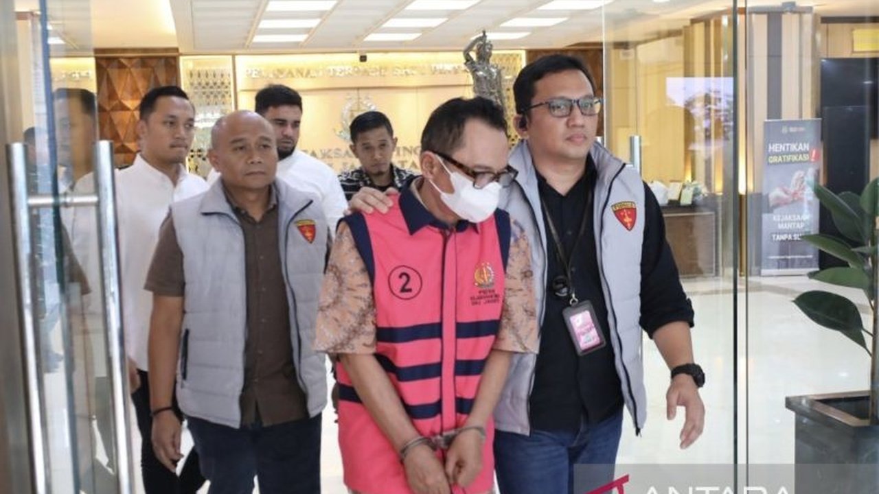 Kejati DKI Tetapkan Tersangka Baru Kasus Korupsi PT Telkom, Total Kerugian Capai Rp431,7 Miliar