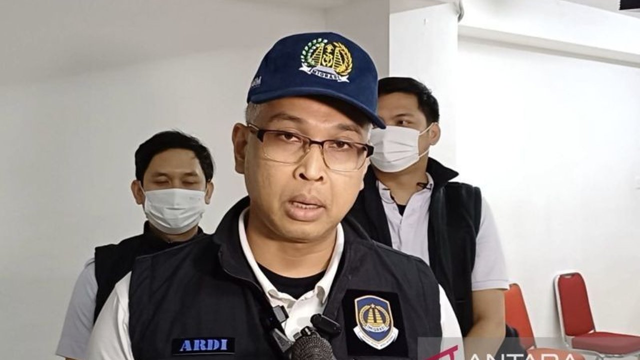 Imigrasi Jaksel Amankan 6 WNA di Apartemen Kalibata City, Razia Malam Hari Lebih Efektif