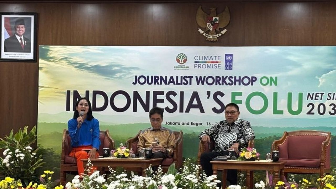 Indonesia dan Norwegia siap luncurkan pendanaan tahap kelima (RBC-5) senilai Rp1 triliun untuk mengurangi deforestasi dan mencapai target Net Sink 2030.