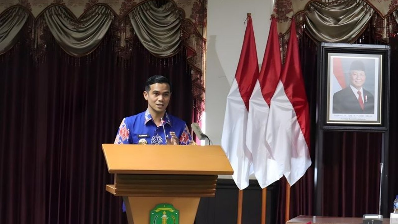 Pemkab Nunukan berhasil meraih predikat zona hijau dalam penilaian Kepatuhan Penyelenggaraan Pelayanan Publik 2024 oleh Ombudsman RI Kaltara, dengan nilai 92,19.
