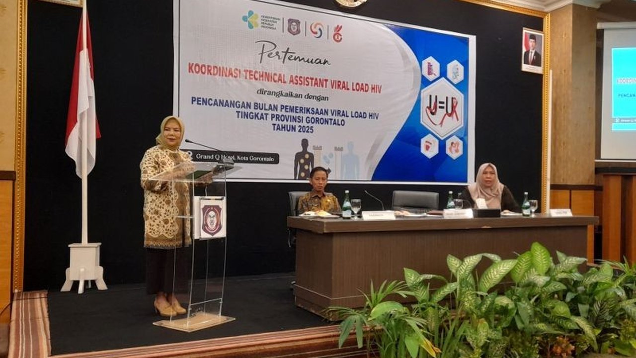 Wakil Gubernur Gorontalo mengajak seluruh lapisan masyarakat untuk bersama-sama mengampanyekan penanganan HIV/AIDS guna mencegah penyebaran dan memberikan solusi bagi pengidap.