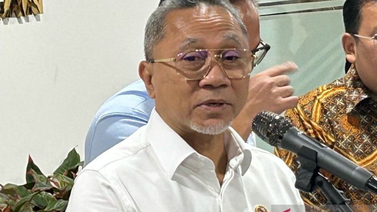 Menteri Koordinator Bidang Pangan, Zulkifli Hasan, mengusulkan agar kebijakan larangan dan pembatasan (lartas) impor komoditas pangan di bawah Kemenko Pangan, bukan Kemenko Perekonomian.