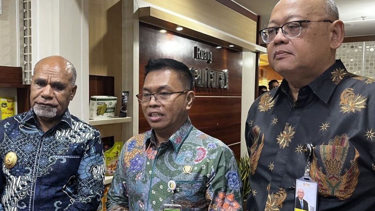 KSP mendesak adanya solusi segera untuk mengatasi harga pangan yang tinggi di Indonesia Timur, terutama di Maluku dan Papua, yang jauh di atas Harga Acuan Pembelian (HAP).