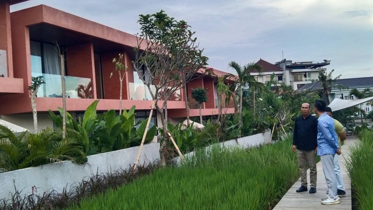 Investor Asing Incar Vila Mewah Canggu, Harga Tembus Miliaran Rupiah!