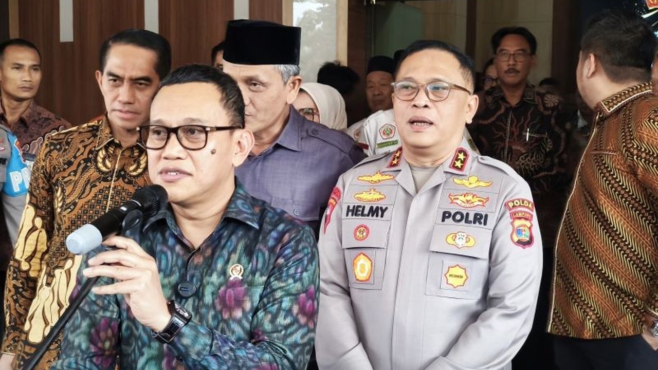KP2MI Lampung catat 67 kasus pencegahan calon PMI ilegal pada 2023-2025,  menunjukkan tingginya kerawanan migrasi ilegal di daerah yang menjadi salah satu penyumbang PMI terbesar nasional.