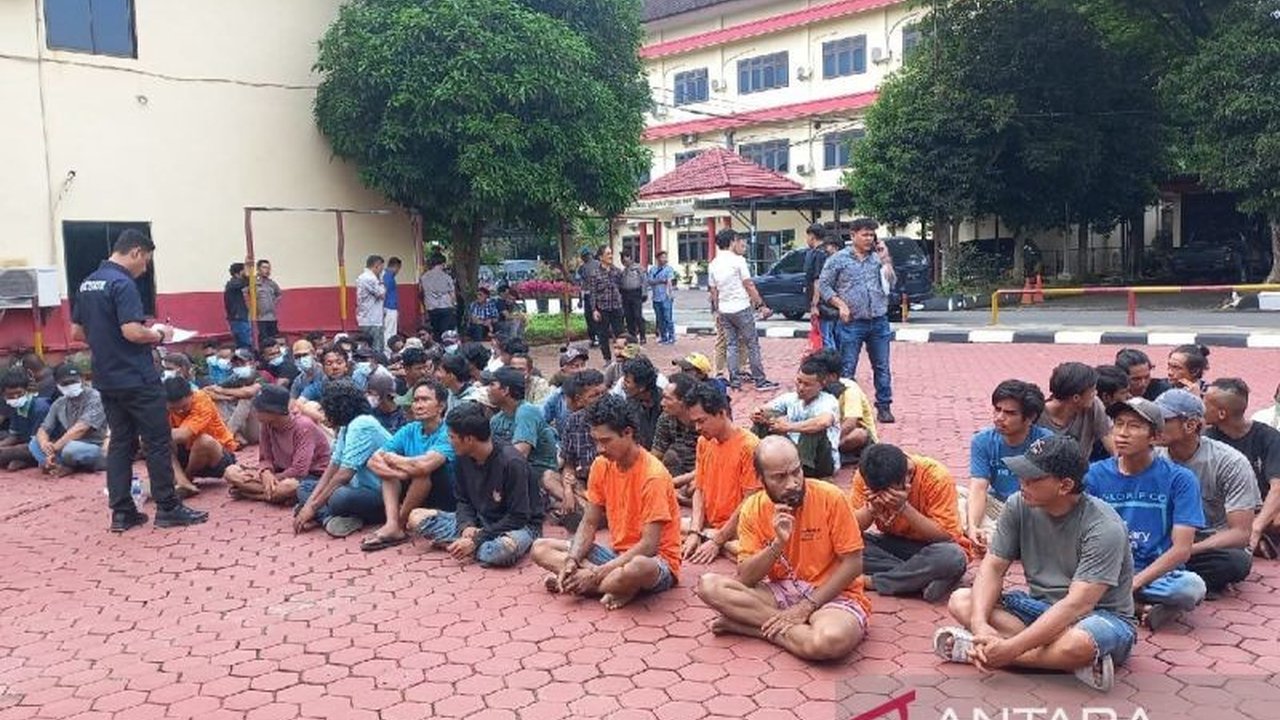 Pemberantasan Premanisme di Sumut: Jaga Iklim Investasi agar Ekonomi Tumbuh