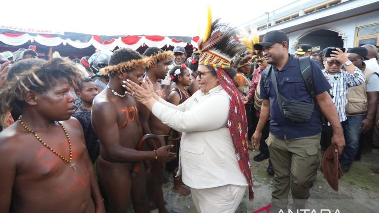 Wamendagri Tekankan Percepatan Pembangunan Infrastruktur Papua Pegunungan