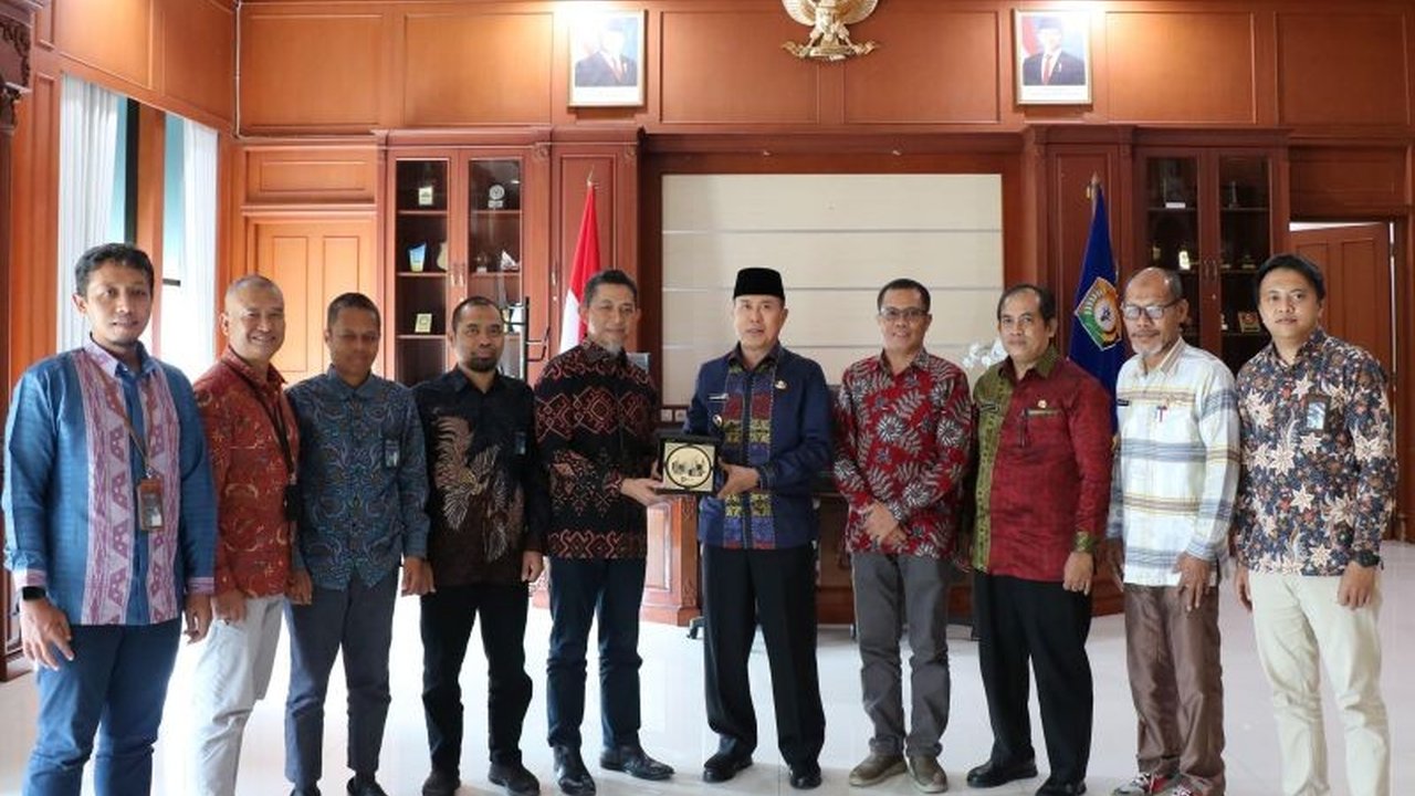 PLN, Pemprov, dan Polda Sultra Jalin Sinergi Tingkatkan Layanan Kelistrikan