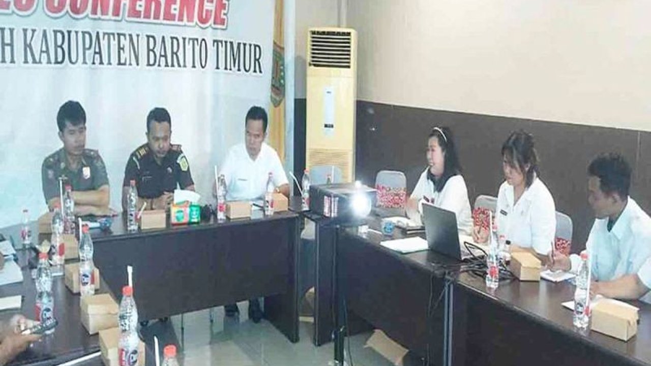 Pemkab Barito Timur membentuk tim khusus untuk meningkatkan Pendapatan Asli Daerah (PAD) melalui sosialisasi dan penertiban administrasi kendaraan, terutama angkutan batu bara, serta razia gabungan kendaraan bermotor.