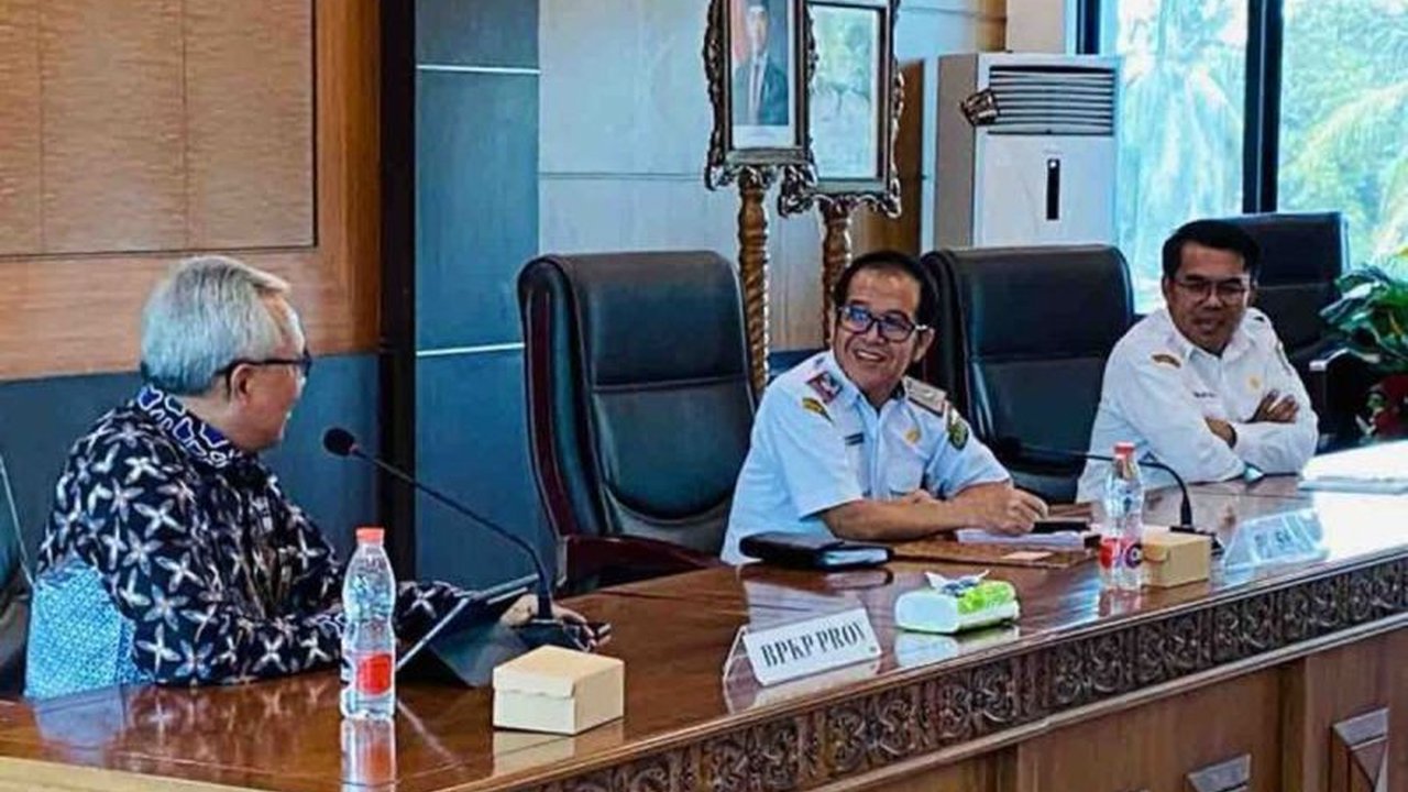 Pemkab Barito Timur Perbaiki Pengelolaan Keuangan, Dapatkan Masukan dari BPKP Kalteng
