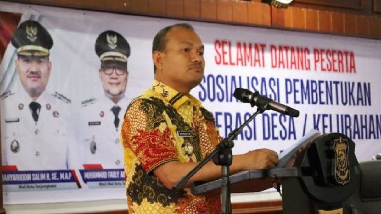 Pemerintah Kota Tanjungbalai, Sumatera Utara, gencar sosialisasikan dan dukung penuh pembentukan Koperasi Desa/Kelurahan Merah Putih untuk percepatan program nasional pengentasan kemiskinan dan pemerataan ekonomi.