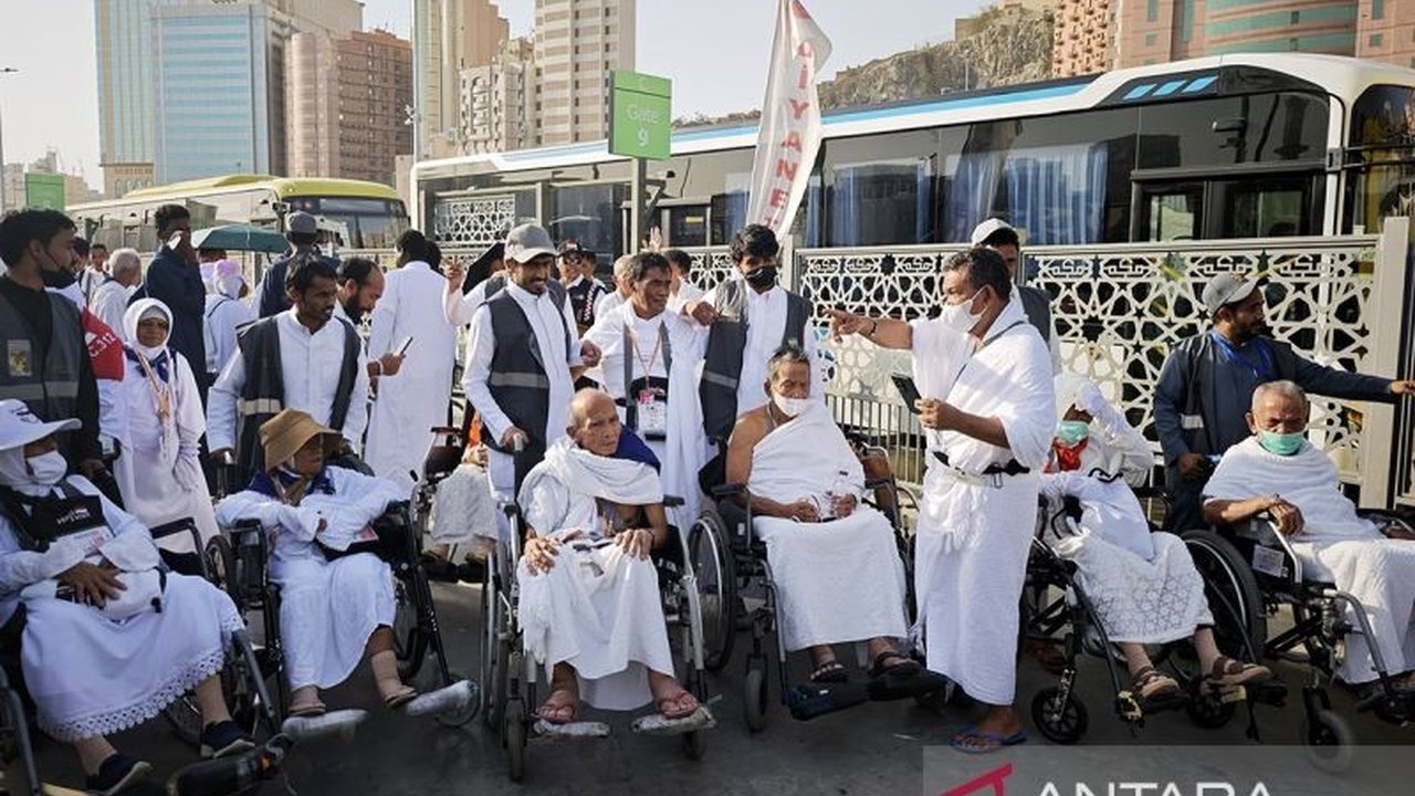 Kementerian Agama (Kemenag) menerapkan sistem penempatan jamaah haji Indonesia berbasis syarikah di Makkah untuk memudahkan mobilisasi dan layanan selama puncak haji di Arafah, Muzdalifah, dan Mina (Armuzna).