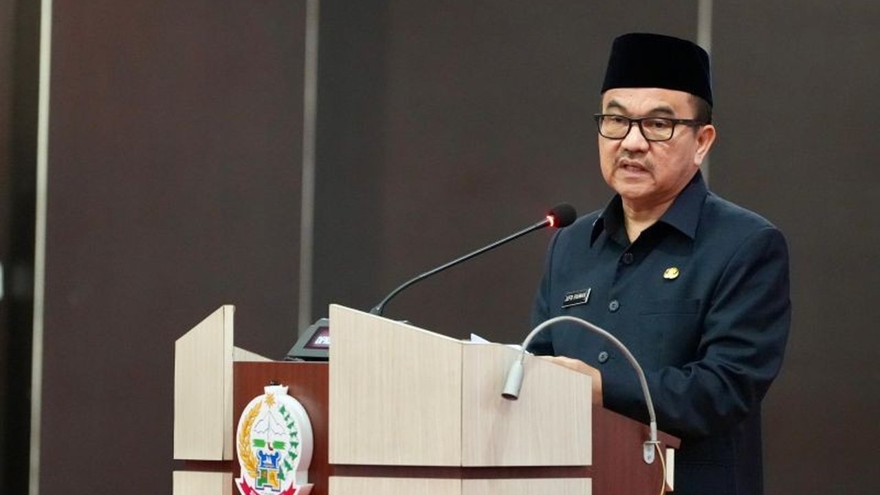Sekretaris Daerah Provinsi Sulawesi Selatan tegaskan komitmen Pemprov Sulsel untuk memperbaiki tata kelola pembangunan berdasarkan rekomendasi DPRD, guna percepatan pembangunan daerah dan sinkronisasi anggaran.