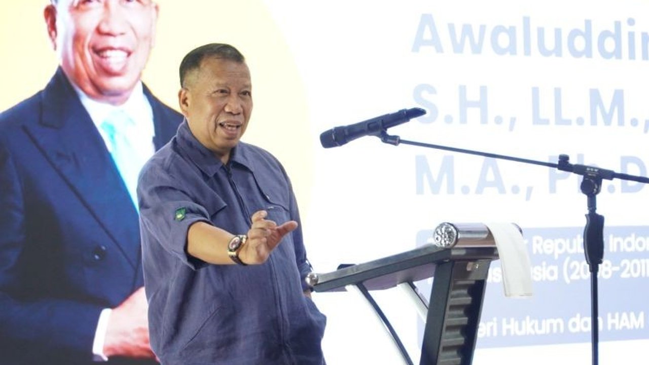 Optimalkan Penerimaan Pajak 2025, Pegawai DJP Sulselbartra Dapat Pembekalan dari Menkumham dan Pangdam