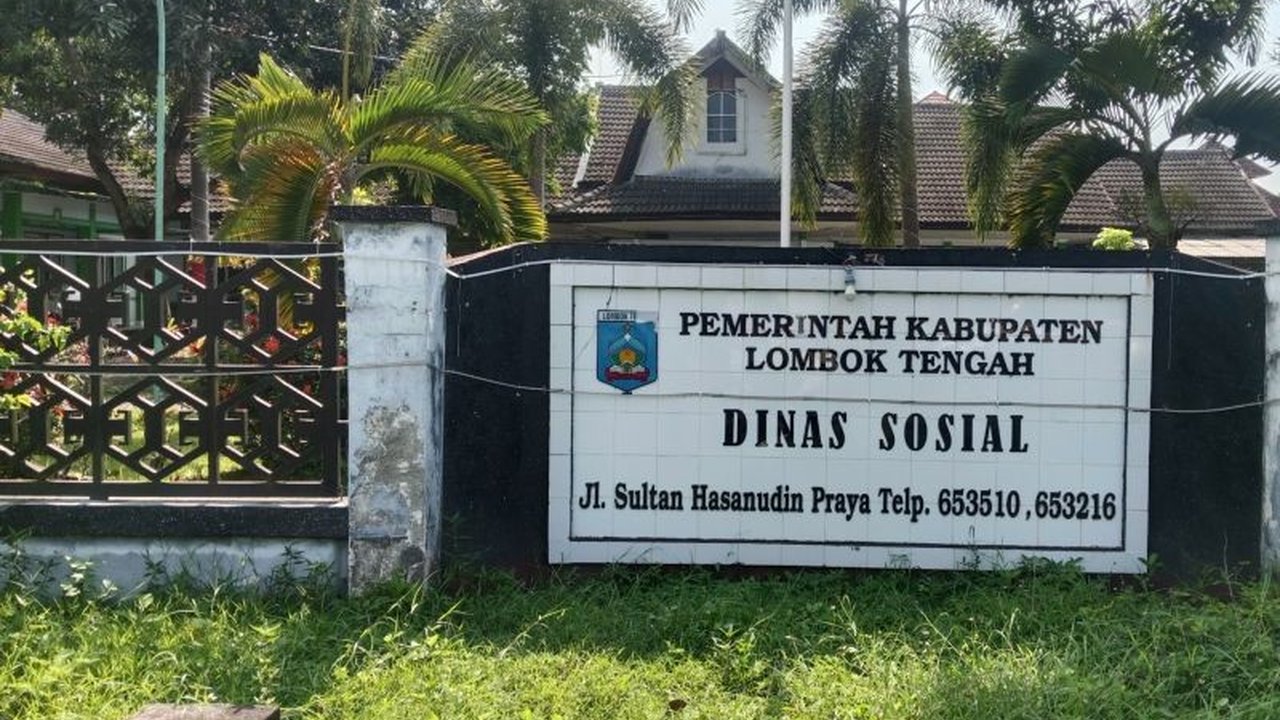 Ground Check Data Tunggal Sosial Ekonomi Lombok Tengah Capai 70 Persen