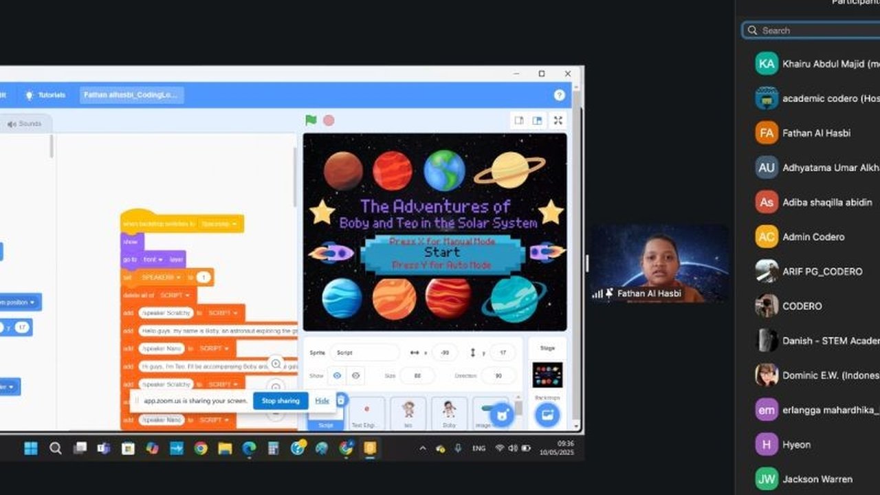 Codero Indonesia berkolaborasi dengan STEM Academy Malaysia untuk mengembangkan potensi digital anak-anak Asia Tenggara sebagai pencipta teknologi masa depan melalui berbagai program dan kompetisi coding.