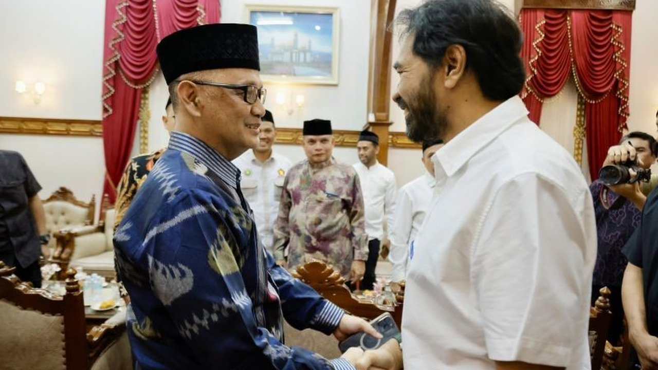 Gubernur Aceh, Muzakir Manaf, mengusulkan penambahan kuota haji dan penerbangan umrah langsung dari Banda Aceh kepada BPH RI, guna meningkatkan pelayanan jamaah haji dan umrah asal Aceh.