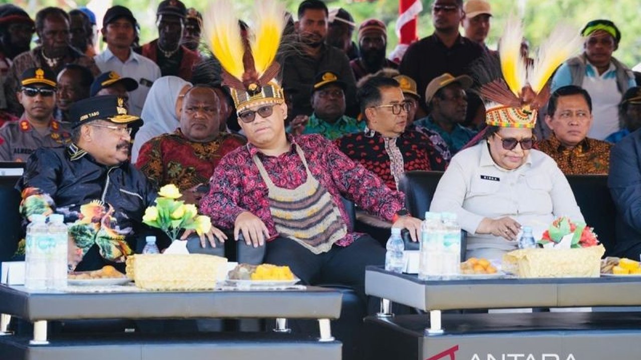 DPR Dukung Percepatan Pembangunan KIPP Papua Pegunungan